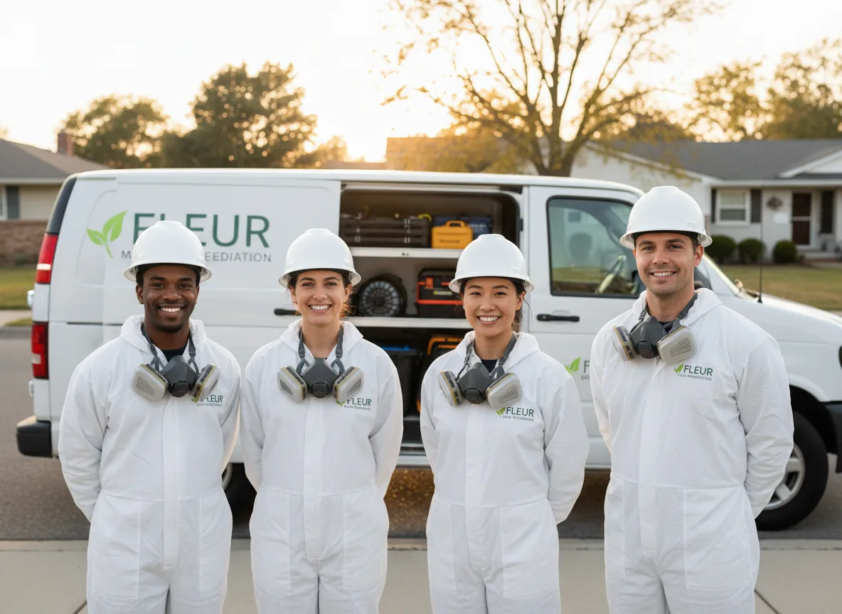 Mold Remediation company in New Canton, VA